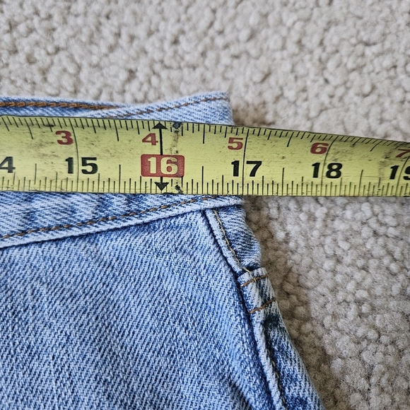 Early 2000 505 Levi Regulat Fit Shorts W34 - Picture 6 of 10